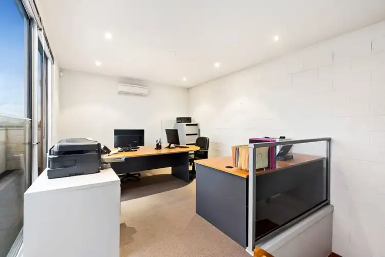 Fourth view of Homely townhouse listing, 52B St Leonards Road, Ascot Vale VIC 3032