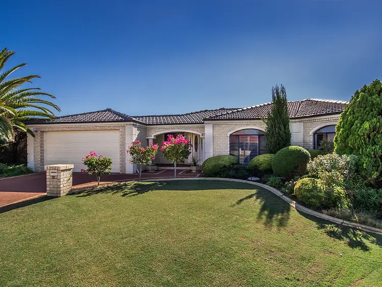 Second view of Homely house listing, 22 Porto Santo Green, Secret Harbour WA 6173
