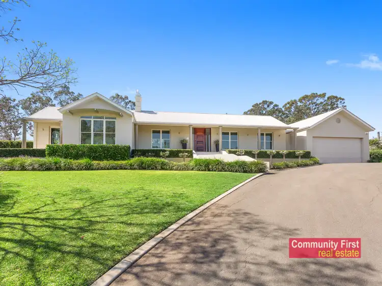 Second view of Homely house listing, 22 Benwerrin Crescent, Grasmere NSW 2570