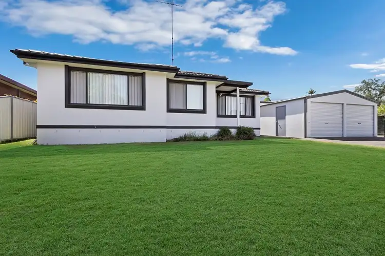 Fifth view of Homely house listing, 14 Alpine Circuit, St Clair NSW 2759