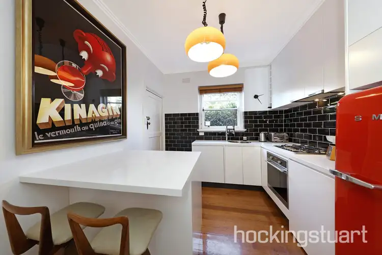 Third view of Homely apartment listing, 1/124 Inkerman Street, St Kilda VIC 3182