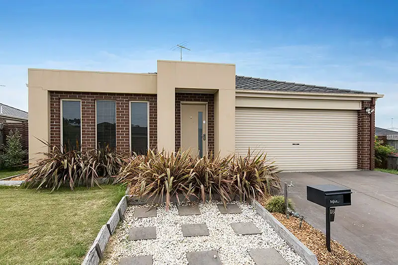 Main view of Homely house listing, 16 Doolin Close, Grovedale VIC 3216