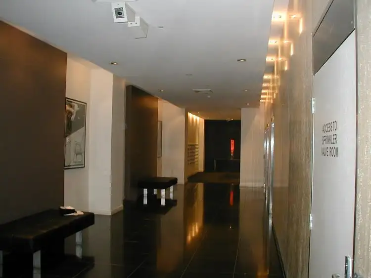 Fifth view of Homely apartment listing, 1502/325 Collins St, Melbourne VIC 3000