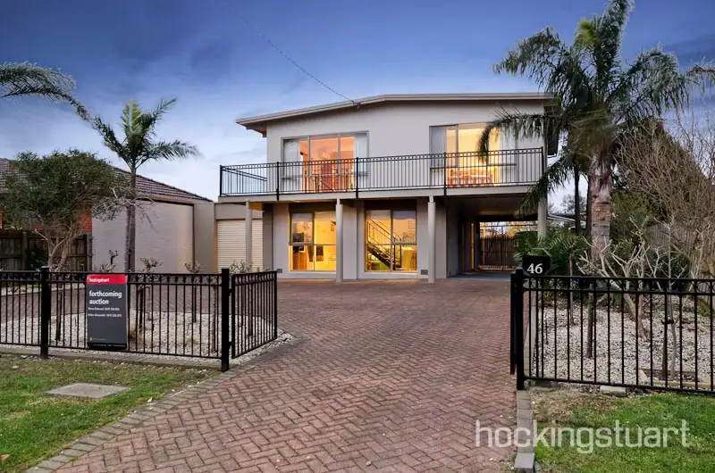 Main view of Homely house listing, 46 Watson Avenue, Dromana VIC 3936