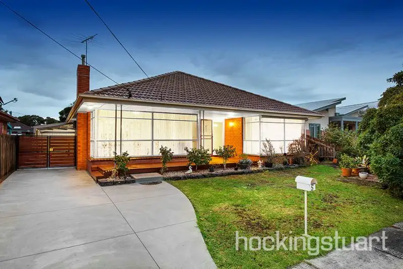 Main view of Homely house listing, 5 Twentyman Court, Seaholme VIC 3018