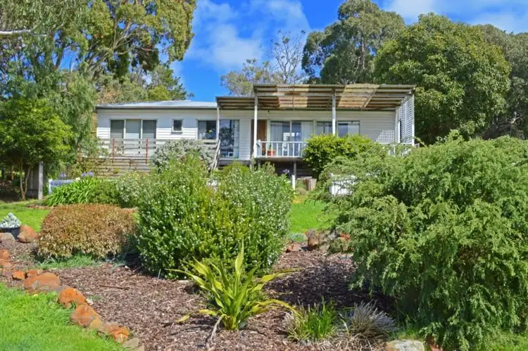 Second view of Homely rural property listing, 71 Caledonian Hill Road, Bolwarra VIC 3305