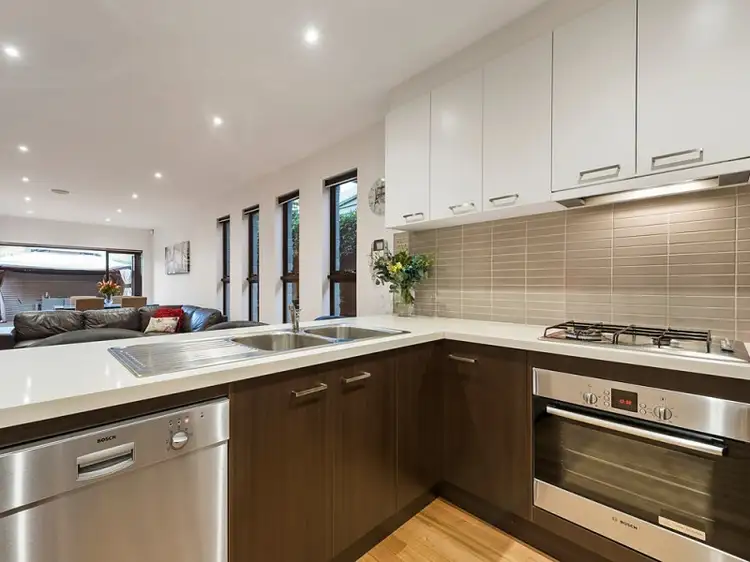 Fourth view of Homely townhouse listing, 120 Mitchell Street, Northcote VIC 3070