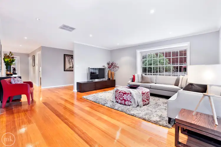 Second view of Homely house listing, 8 Barongarook Court, Lower Plenty VIC 3093