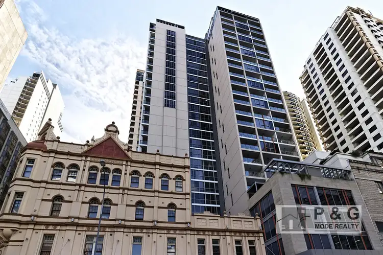 Fifth view of Homely apartment listing, 146/420 Pitt Street, Haymarket NSW 2000
