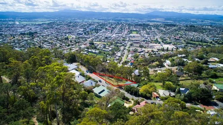 Second view of Homely land listing, 31 Salisbury Crescent, West Launceston TAS 7250