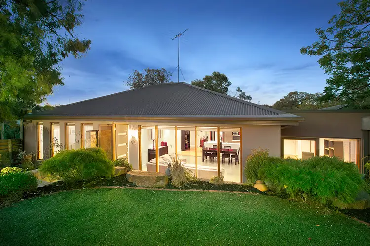 Main view of Homely house listing, 9a Nicholson Close, Research VIC 3095
