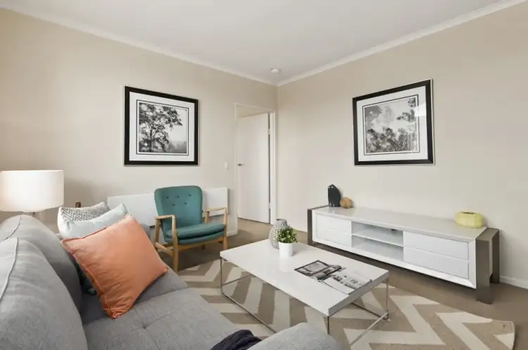 Third view of Homely apartment listing, 8/32 Davison Street, Richmond VIC 3121