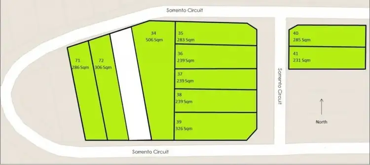 Main view of Homely land listing, LOT 34 +Others, 30 Troon Drive, Normanville SA 5204