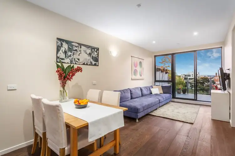 Second view of Homely apartment listing, 23/15-25 Oxford Street, Collingwood VIC 3066