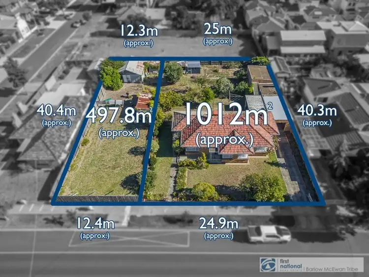 76-80 Blyth Street, Altona VIC 3018