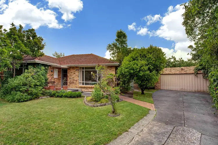 Second view of Homely house listing, 4 Carl Court, Ringwood VIC 3134