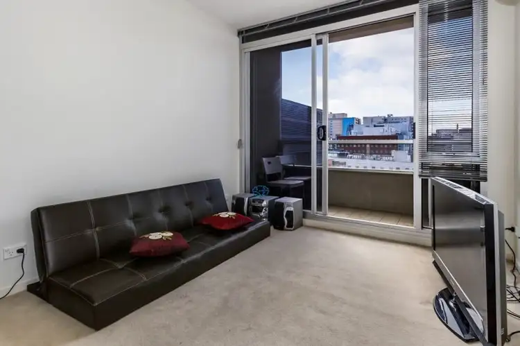 Fourth view of Homely apartment listing, 815/1 Bouverie Street, Carlton VIC 3053