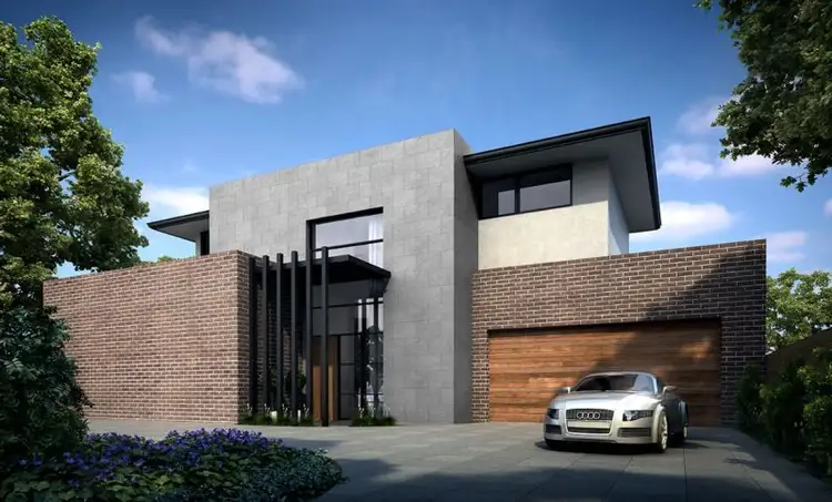 2/1 Woodlea Street, Doncaster East VIC 3109
