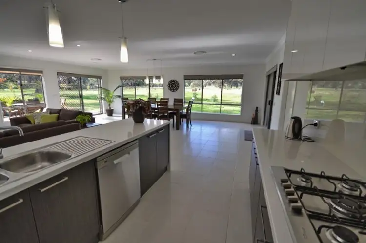 Fifth view of Homely house listing, 693 Howes Creek Road, Mansfield VIC 3722