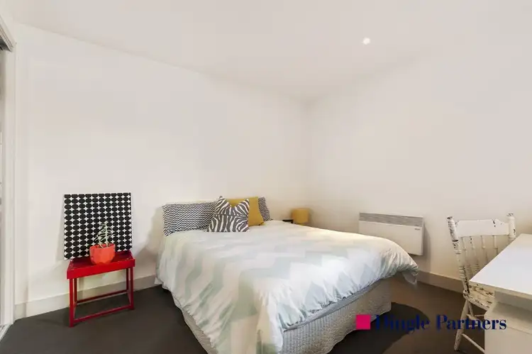 Third view of Homely apartment listing, 108/30 Wreckyn Street, North Melbourne VIC 3051