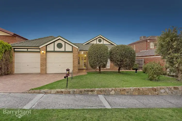Main view of Homely house listing, 23 Allardice Parade, Berwick VIC 3806