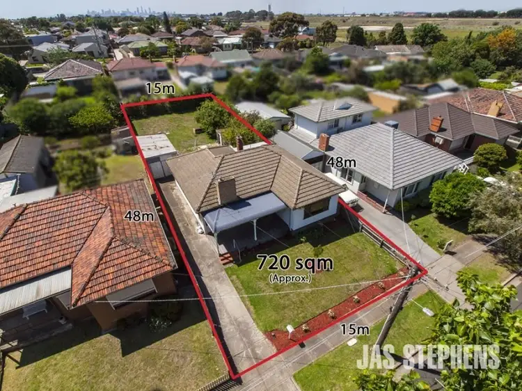 Main view of Homely house listing, 12 Walter Street, Sunshine VIC 3020