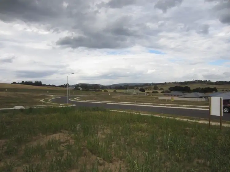 Second view of Homely land listing, 48 Kidd Circuit, Goulburn NSW 2580