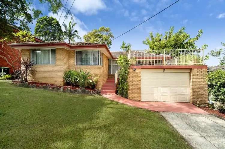 9 Parkland Road, Carlingford NSW 2118