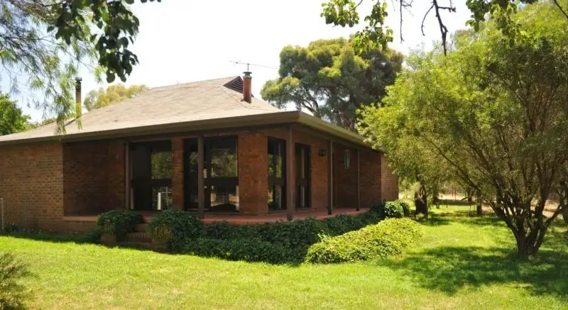 Main view of Homely rural property listing, 443 Black Dog Creek Road, Chiltern VIC 3683