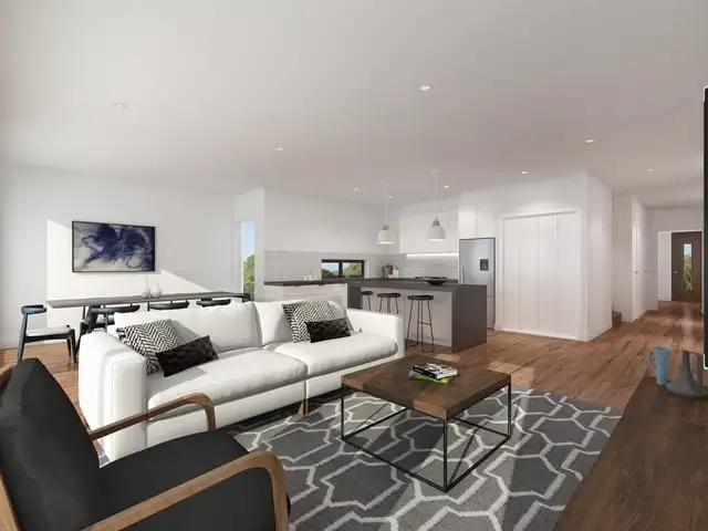 Second view of Homely townhouse listing, 5A Foy Avenue, Chelsea VIC 3196