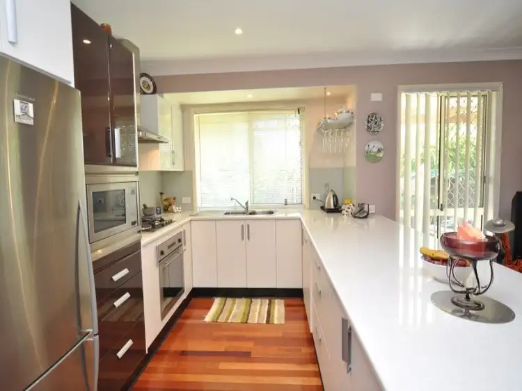 Second view of Homely house listing, 2/1 Jacqueline Avenue, Labrador QLD 4215