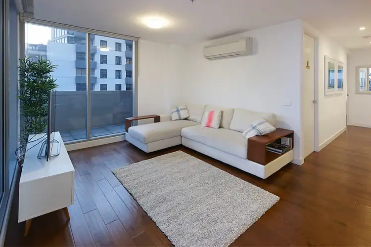 Fifth view of Homely apartment listing, 412/101 Bay Street, Port Melbourne VIC 3207