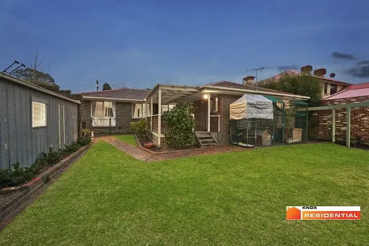 Second view of Homely house listing, 27 Pentlowe Road, Wantirna South VIC 3152