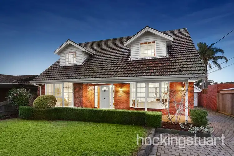 2 St Kilian Street, Hampton VIC 3188