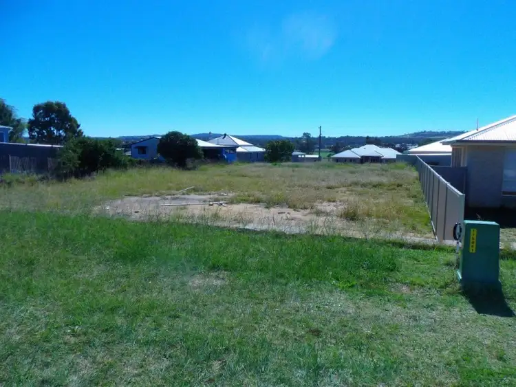Third view of Homely land listing, 31 Moncrieffe St, Warwick QLD 4370