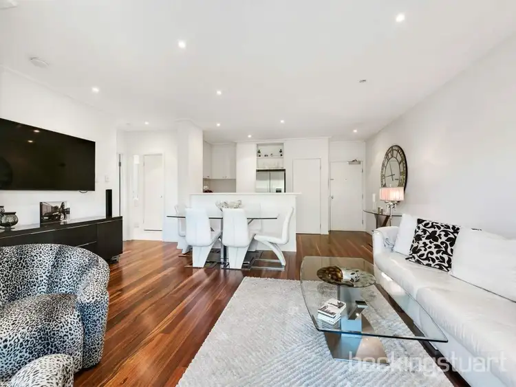 Fourth view of Homely apartment listing, 6/1 Graham Street, Port Melbourne VIC 3207