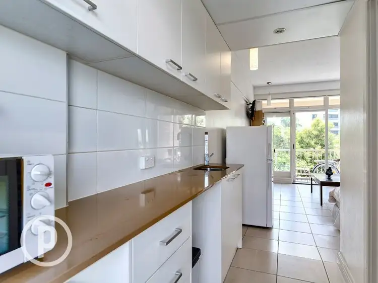 Third view of Homely unit listing, 105/355 Main Street, Kangaroo Point QLD 4169