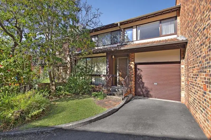 Main view of Homely townhouse listing, 63/34 Werona Avenue, Padstow NSW 2211