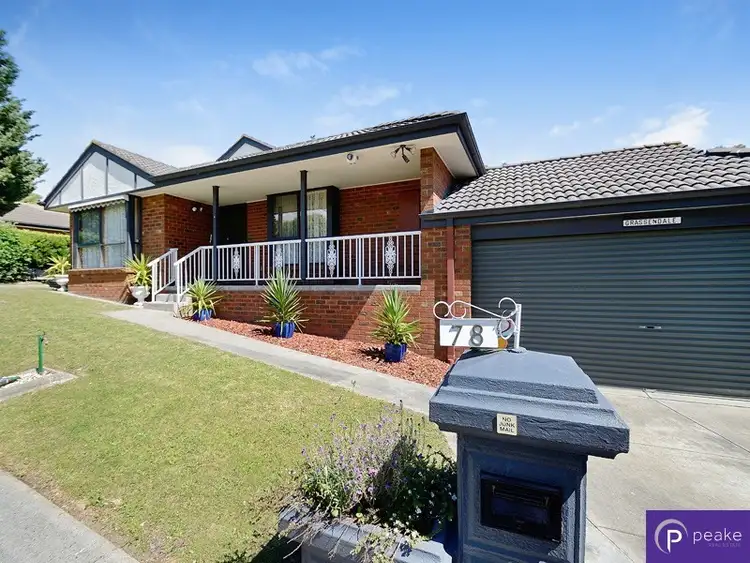 Main view of Homely house listing, 78 Quarry Hills Drive, Berwick VIC 3806