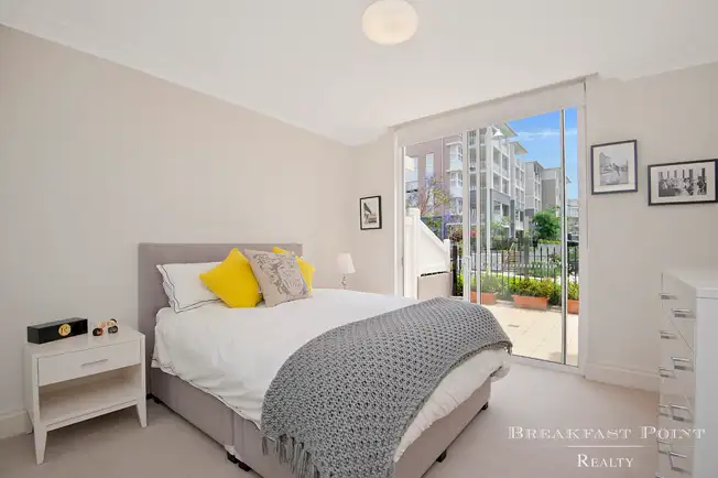 Fifth view of Homely apartment listing, 105/2 Rosewater Circuit, Breakfast Point NSW 2137