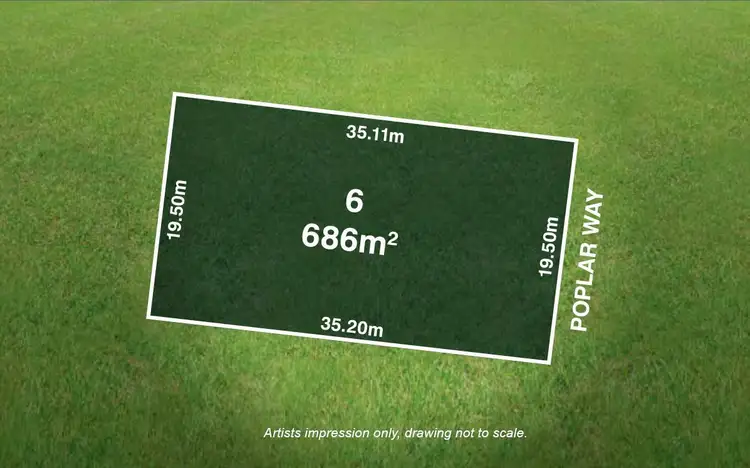 LOT 6 Poplar Way, Wallan VIC 3756