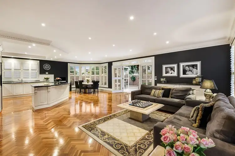 Fifth view of Homely house listing, 1 Graeme Close, Doncaster VIC 3108