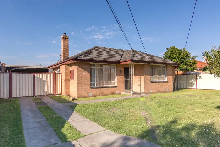 Main view of Homely house listing, 10 Alison Street, Thomastown VIC 3074
