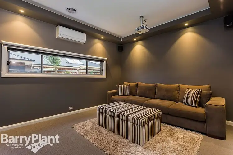 Fifth view of Homely house listing, 197 Featherbrook Drive, Point Cook VIC 3030