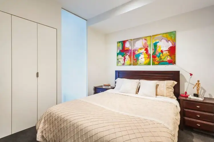 Second view of Homely apartment listing, 1408/7 Yarra Street, South Yarra VIC 3141