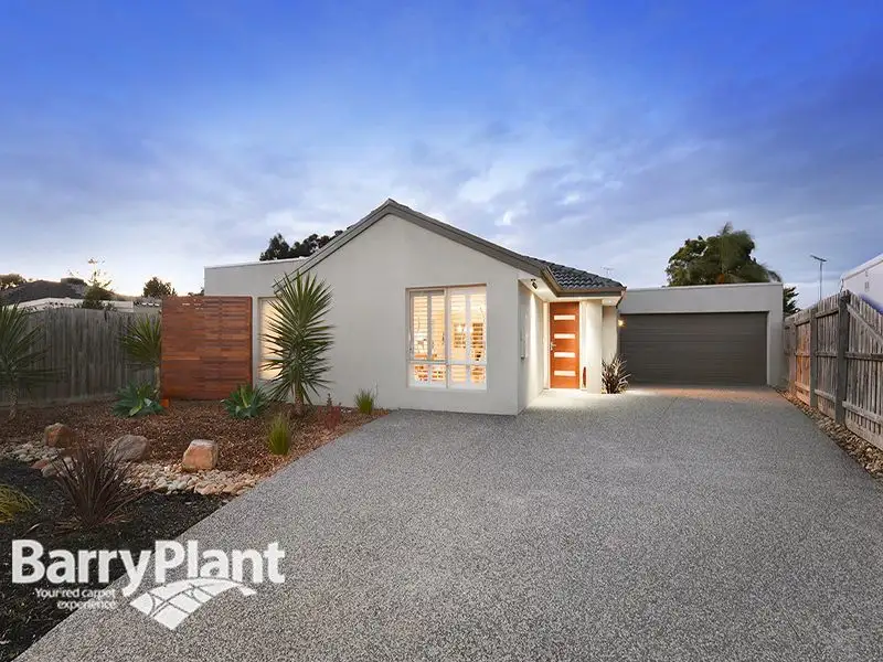 Main view of Homely house listing, 9 Jenhill Court, Rowville VIC 3178