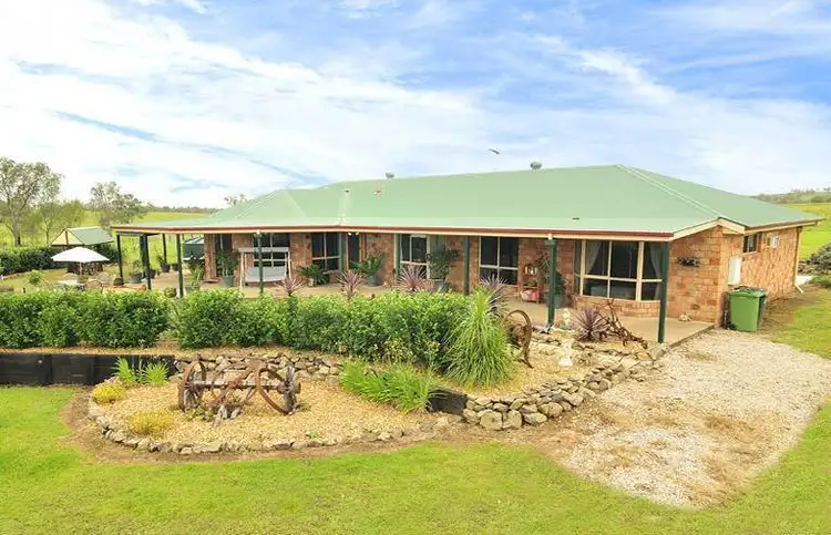 Main view of Homely house listing, 521 Munbilla Road, Munbilla QLD 4309
