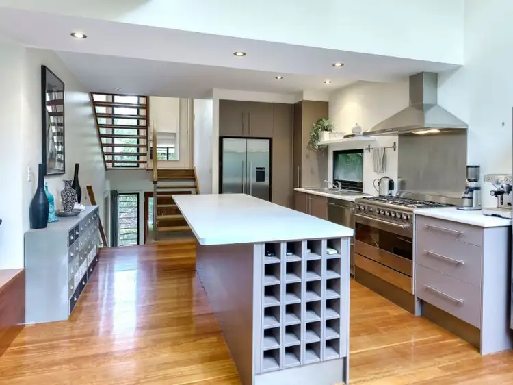 Second view of Homely house listing, 2/41 Ranley Grove, Paddington QLD 4064
