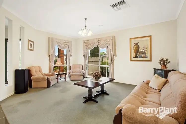 Second view of Homely house listing, 25 Viewgrand Way, Greensborough VIC 3088