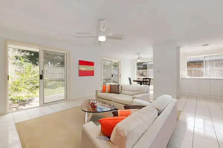 Second view of Homely house listing, 6 Mckenzie Place, Forest Lake QLD 4078